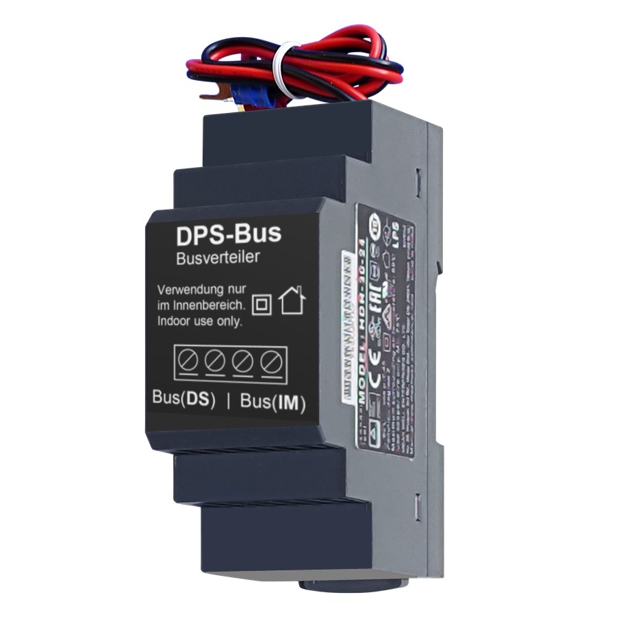 Modul DPS DT-DPS Busverteiler